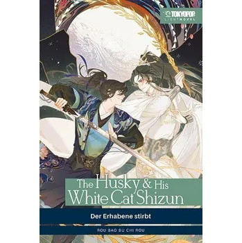 The Husky & His White Cat Shizun Light Novel 01 - Rou Bao Bu Chi Rou