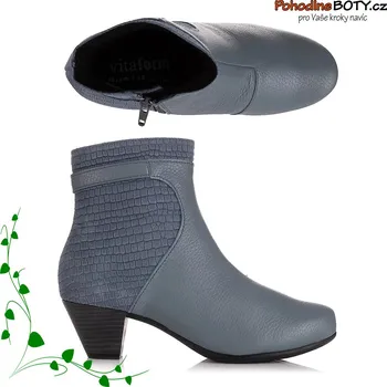 Dámská zimní obuv Dámské kotníkové boty Vitaform 321136