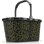 REISENTHEL Nákupní koš Carrybag Teddy Leo Olive