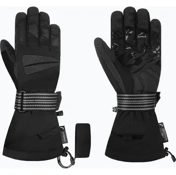 Lyžařské rukavice Reusch Sweeber III R-Tex XT black
