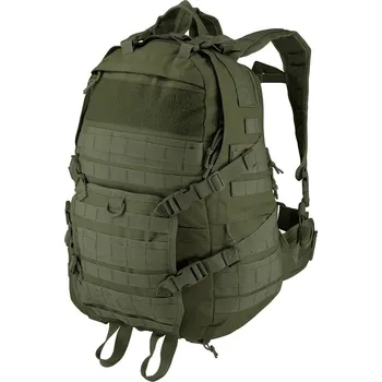 turistický batoh CMG Batoh taktický molle OPERATION oliv 35l