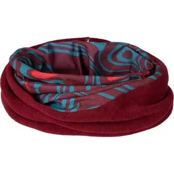 Nákrčník Dámský nákrčník Trespass Rindell velikost EACH dark cherry