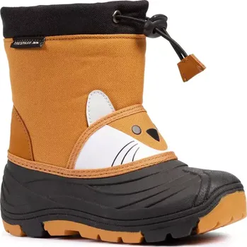 Pánská obuv Dětská zimní obuv Trespass Koda velikost 27 tan