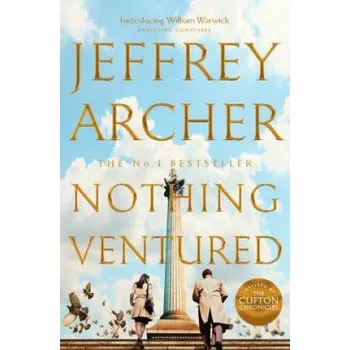 Nothing Ventured – Jeffrey Archer (EN)