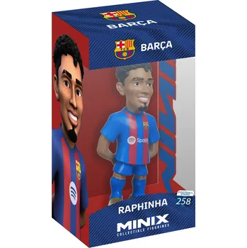 MINIX Football: FC Barcelona - RAPHINHA