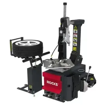 Nářadí pro automobil ROOKS MONTAŻOWNICA AUTOMATYCZNA DO KÓŁ, SYSTEM BEZŁYŻKOWY, STÓŁ DO 26, WINDA, 2B, 400V ROOKS OK-08.3117