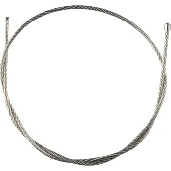 Běžky ATOMIC ALPINE BOA H+i1 CABLE SET 80cm