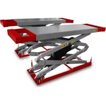 ROOKS VYSOKOZDVIŽNÝ NŮŽKOVÝ VÝTAH 3T V MOAT OKG-3000NF ROOKS OKG-3000NF