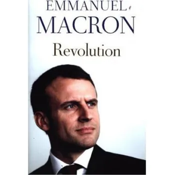 Revolution – Emmanuel Macron (EN)