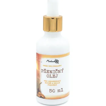 Tělový olej Medarek O Pšeničný olej bio Velikost: 30 ml