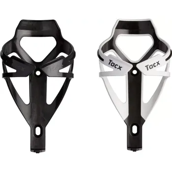 Košík na láhev Tacx Košík na lahev Tacx DEVA, karbon-kompozit barva černá lesk