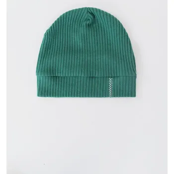 Čepice AXELLO ČEPICE ZELENÁ