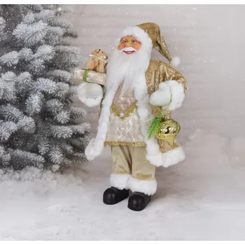 PM Euro Trading Zimní muž Larson, 45 cm 496446