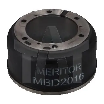 Brzdový buben Brzdový buben MERITOR MBD2016