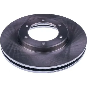 Brzdový systém DENCKERMANN B130926 Brzdový kotouč (B130926)