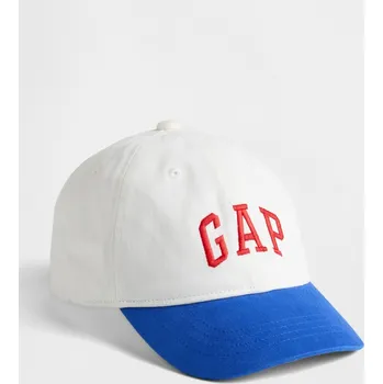 Kšiltovka GAP Chlapecké Dětská kšiltovka s logem Unisex GAP Modrá L/XL (2959389)