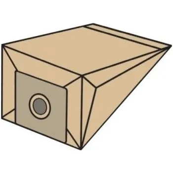 Úklid KOMA CP09P - Sáčky do vysavače Concept VP 9210, 9211, 9212 Stepper papírové, 5ks