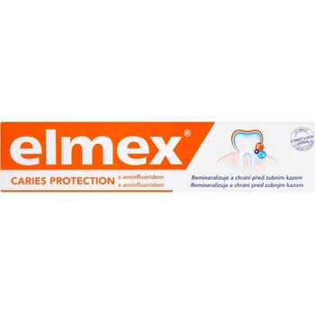 zubní pasta Elmex Caries Protection Fluoridová zubní pasta 75 ml