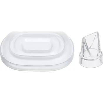 Odsávačka mléka Canpol babies Náhradní silikonová membrána a zpětný ventil k odsávačce mateřského mléka SmartSense