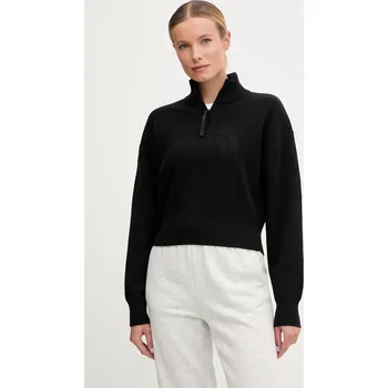 Pánský svetr Svetr s příměsí vlny The North Face NF0A8E79JK31 černá 99X, vel. XXL