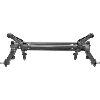 Zadní náprava Zadní náprava - Kompletní rám zavěšení FZB001 - pro vozy: CITROEN BERLINGO, BERLINGO/MINIVAN; PEUGEOT PARTNER, PARTNER/MINIVAN 1