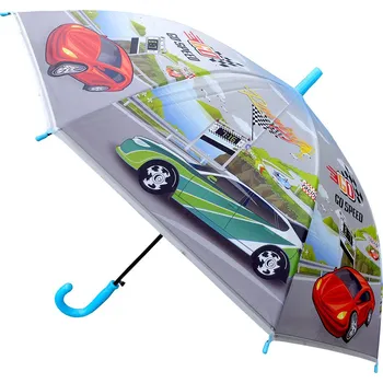 Deštník Deštník dětský Auta - 744241A