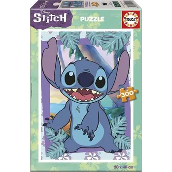 Puzzle Educa Disney Stitch 300 dílků