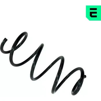 OPTIMAL Pružina podvozku OPT OP-CSP01014