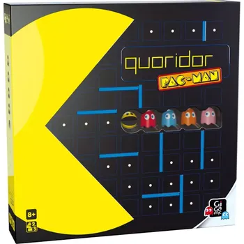 Quoridor PAC-MAN (CZ/SK)