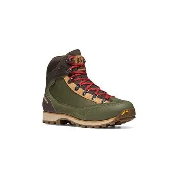 Pánská treková obuv TECNICA TECNICA Makalu 85 GTX Ms, dark green/red, Velikost 44