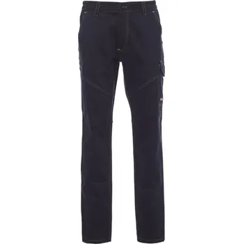 Pánské kalhoty PAYPER WORKER WINTER 001079-0082 / Pánské zimní pracovní kalhoty - navy blue L