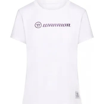 Dámské tričko Dámské tričko Warrior WW T-Shirt White S