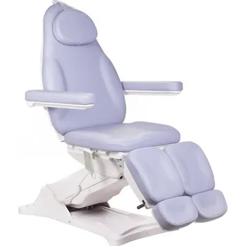 Pedikérské křeslo Beauty system Elektrické kosmetické křeslo MODENA PEDI BD-8294 Lavender