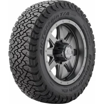 Celoroční osobní pneu 265/60R20 121/118S, BFGoodrich, ALL TERRAIN T/A KO3