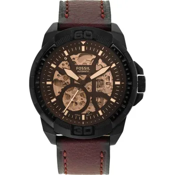 Fossil Bronson Automatic ME3219 + 2 měsíce na vrácení zboží