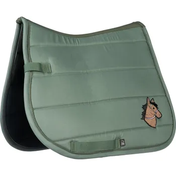 HKM podsedlová dečka Mia - sage - PDR