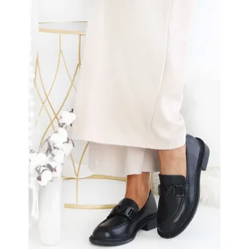 Dámské mokasíny DoAndBe Trendy mokasíny SE222-1B Velikost: 38