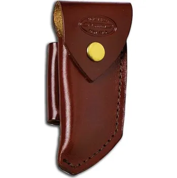 Pouzdro na nůž Kožené pouzdro Marttiini MFK2 – pro zavírací nože