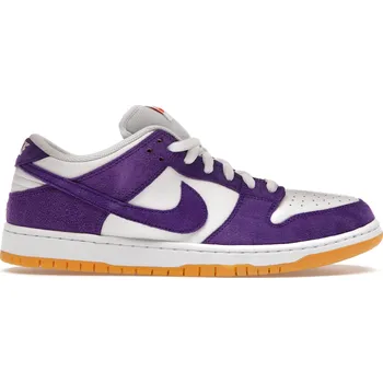 Pánské tenisky Nike SB Dunk Low Pro ISO Orange Label Court Purple Velikost: 47.5 DV5464-500