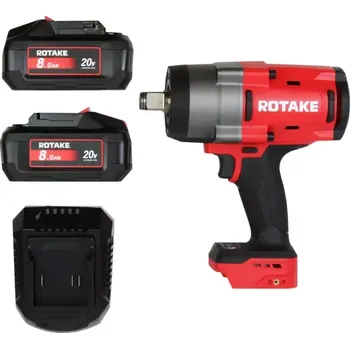 ROOKS 3/4 RÁZOVÝ UTAHOVÁK AQ 2300NM ROOKS RT-8815