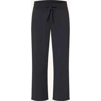 Juvia Dámské 7/8 Tepláky Merle, tmavě modrá, 36