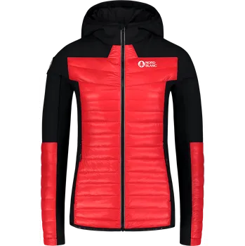 Dámská větrovka Červená dámská sportovní bunda CARESS - 34