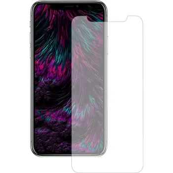 KOMA Ochranné tvrzené sklo pro iPhone 12 Mini, zaoblení 2.5 D, tvrdost 9H