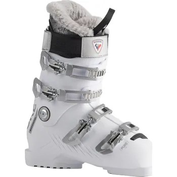 Sjezdové boty Rossignol Pure 80 - White 250