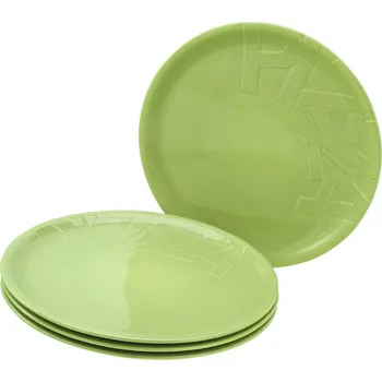 Talíř Creatable SADA TALÍŘŮ NA PIZZU, keramika, 32 cm - Talíře na těstoviny & pizzu - 007768041701