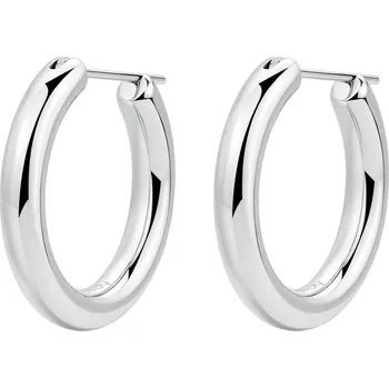 Náušnice Náušnice Brosway Aura ocelové kruhy