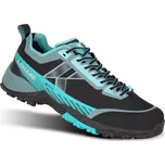 Dámská nízká turistická obuv KAYLAND-Tuono Ws Gtx, Black/Azure Černá 38,5