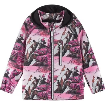 Reima Moomin Vantti - Rose pink