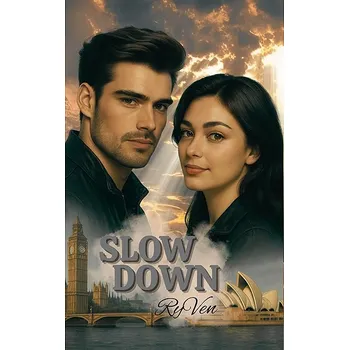 Kniha Slow Down Ekniha