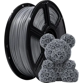 Příslušenství k 3D tiskárně Flashforge PLA 1,75mm 1kg Silver